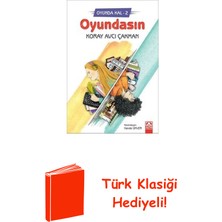 Altın Kitaplar Oyundasın - Oyunda Kal 2 + Türk Klasiği Hediye