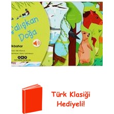 Yapı Kredi Yayınları Çalışkan Doğa - Ilkbahar + Türk Klasiği Hediye