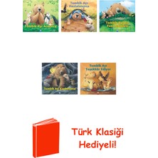 Altın Kitaplar Karma Wilson 5 Kitap Seti + Türk Klasiği Hediye