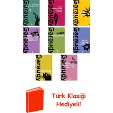 Timaş Yayınları Roger Garaudy 8 Kitap Seti + Türk Klasiği Hediye