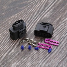 Mucize Araç Ateşleme Bobini Soketi 4 Pin Soket Bağlantılı ve Contalı