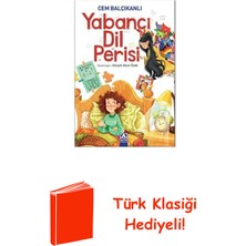 Altın Kitaplar Yabancı Dil Perisi + Türk Klasiği Hediye