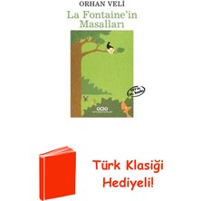 Yapı Kredi Yayınları La Fontaine'in Masalları + Türk Klasiği Hediye
