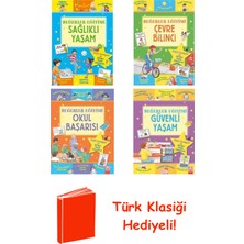 Altın Kitaplar Sophie Giles 4 Kitap Seti + Türk Klasiği Hediye