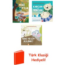 Altın Kitaplar Sultan Serdar Doksöz 3 Kitap Seti + Türk Klasiği Hediye