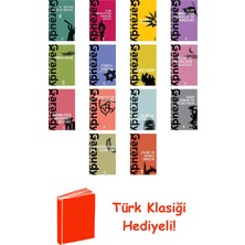 Timaş Yayınları Roger Garaudy 14 Kitap Seti + Türk Klasiği Hediye
