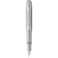 Kaweco - Wizdesign - 10001400 Steel Sport Dolma Kalem (M)