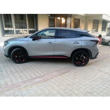 Axentra Chery Omoda 5 Bijon Kapağı Siyah
