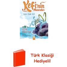 Altın Kitaplar Uçan Balık Kefi-Kefi'nin Maceraları + Türk Klasiği Hediye