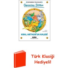 Yapı Kredi Yayınları Kral Arthur'un Kalesi - Zamanda Yolculuk + Türk Klasiği Hediye