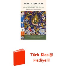 Tasavvuf Velayet ve Kainatın Görünmez Yöneticil... + Türk Klasiği Hediye