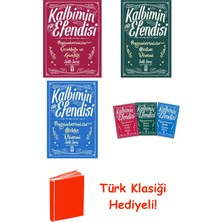 Genç Timaş Salih Suruç 4 Kitap Seti + Türk Klasiği Hediye