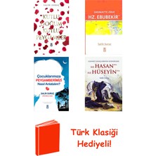 Timaş Yayınları Salih Suruç 4 Kitap Seti + Türk Klasiği Hediye