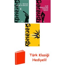 Timaş Yayınları Roger Garaudy 3 Kitap Seti + Türk Klasiği Hediye