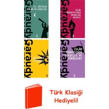 Timaş Yayınları Roger Garaudy 4 Kitap Seti + Türk Klasiği Hediye