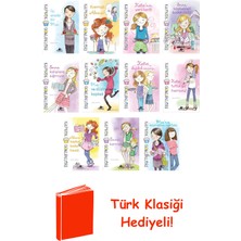 Pegasus Coco Simon 11 Kitap Seti + Türk Klasiği Hediye