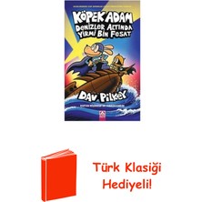 Altın Kitaplar Köpek Adam 11 - Denizler Altında Yirmi Bin Fesat + Türk Klasiği Hediye
