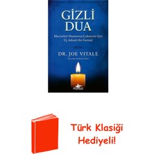 Pegasus Gizli Dua: Mucizeleri Hayatınıza Çekmeniz Için ... + Türk Klasiği Hediye