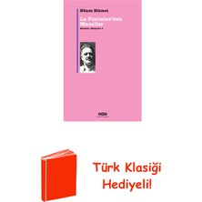 Yapı Kredi Yayınları Masallar Hikayeler 4 - La Fontaine'den Masallar + Türk Klasiği Hediye