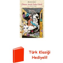 Yapı Kredi Yayınları Dünya Artık Daha Güzel + Türk Klasiği Hediye