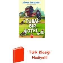Altın Kitaplar Tuhaf Bir Otel + Türk Klasiği Hediye