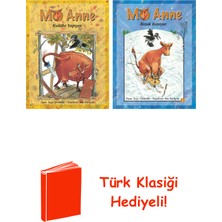 Pegasus Jujja Wieslander 2 Kitap Seti + Türk Klasiği Hediye