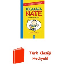 Altın Kitaplar Kocakafa Nate Sınıfta Tek Başına + Türk Klasiği Hediye