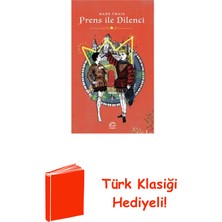 İletişim Yayınları Prens ile Dilenci + Türk Klasiği Hediye