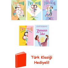 Pegasus Annie Barrows 5 Kitap Seti + Türk Klasiği Hediye