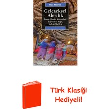 İletişim Yayınları Geleneksel Alevilik + Türk Klasiği Hediye