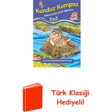 Timaş Çocuk Kunduz Kumpaz + Türk Klasiği Hediye