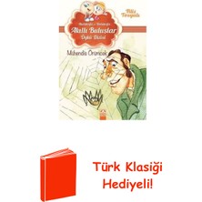 Altın Kitaplar Mühendis Örümcek + Türk Klasiği Hediye