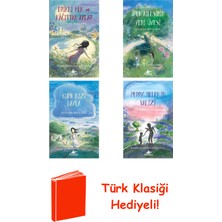 Pegasus Glenda Millard 4 Kitap Seti + Türk Klasiği Hediye