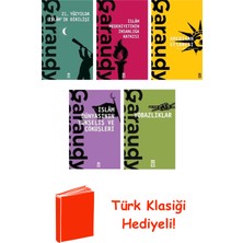 Timaş Yayınları Roger Garaudy 5 Kitap Seti + Türk Klasiği Hediye