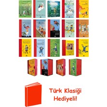 Pegasus Astrid Lindgren 19 Kitap Seti + Türk Klasiği Hediye