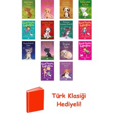 Pegasus Holly Webb 14 Kitap Seti + Türk Klasiği Hediye
