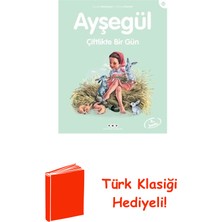 Yapı Kredi Yayınları Ayşegül 60 - Çiftlikte Bir Gün + Türk Klasiği Hediye