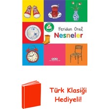Yapı Kredi Yayınları Nesneler - Minik Kitaplarım + Türk Klasiği Hediye