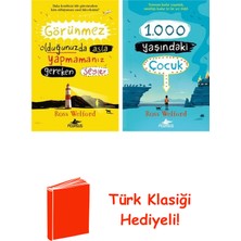 Pegasus Ross Welford 2 Kitap Seti + Türk Klasiği Hediye