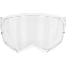 Acerbis Assault Vizörü Şeffaf