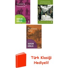 Timaş Yayınları Dursun Gürlek 3 Kitap Seti + Türk Klasiği Hediye