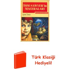 İnkılap Kitabevi Tom Sawyer'in Maceraları - Gençler Için Dünya K... + Türk Klasiği Hediye