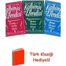 Genç Timaş Kalbimin Efendisi - 3 Kitap Takım + Türk Klasiği Hediye