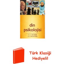 Timaş Yayınları Din Psikolojisi + Türk Klasiği Hediye