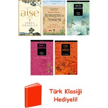 Timaş Yayınları Sibel Eraslan 5 Kitap Seti + Türk Klasiği Hediye