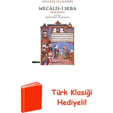 İnkılap Kitabevi Mecalis-I Seba + Türk Klasiği Hediye