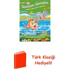 Timaş Çocuk Somon Simsim + Türk Klasiği Hediye