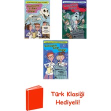 Pegasus Michele Torrey 3 Kitap Seti + Türk Klasiği Hediye