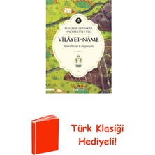 İnkılap Kitabevi Vilayetname + Türk Klasiği Hediye