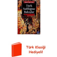 İletişim Yayınları Türk Sufiliğine Bakışlar + Türk Klasiği Hediye